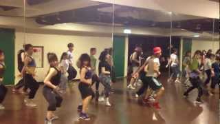 Chris (from Ragga Flu) Reggae/Dancehall busy signal whining Feva