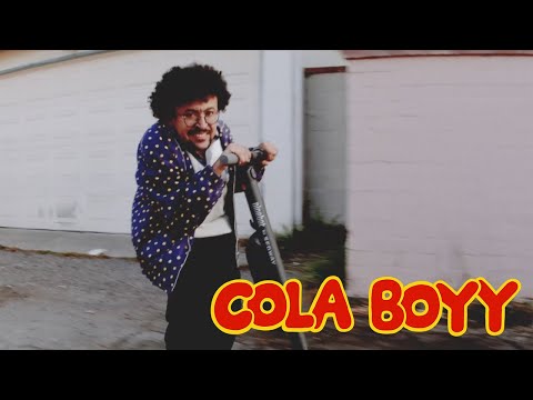 The Story of Cola Boyy