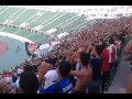 Ambiance Ultras Imazighen HUSA FAR 3éme Journeé Botola Pro 05 10 2015 CHANT Polizia Partenza