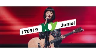 170919 건양대학교 축제 주니엘 Juniel - 라스트카니발 Last Carnival by.Alicia [4K/FANCAM/직캠]