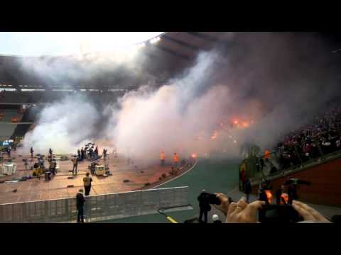 Final coupe Belgique 20/03/2016