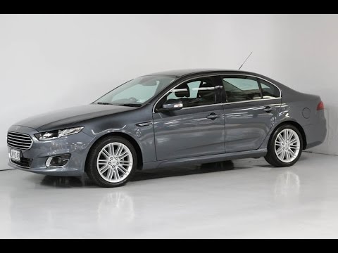 2015 Ford Falcon G6E - Team Hutchinson Ford