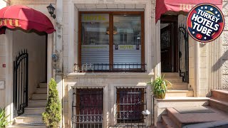 Grand opera hotel | İstanbul, Turkey | Hotel Review 🛏️