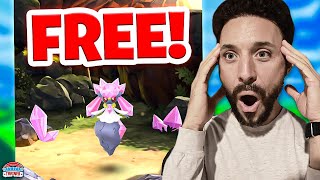 Diancie Coming to Pokémon GO for All! Is it Even Good Though?