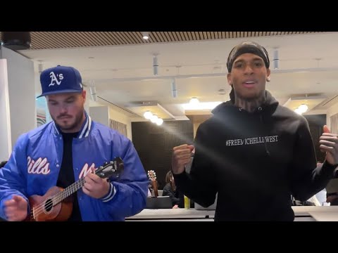 NLE Choppa x Einer Bankz - Champions [Acoustic]