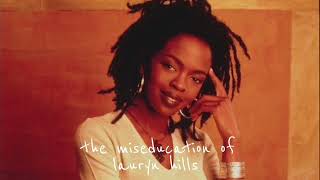 Lauryn hills - Every Ghetto, Every City (Official Audio)