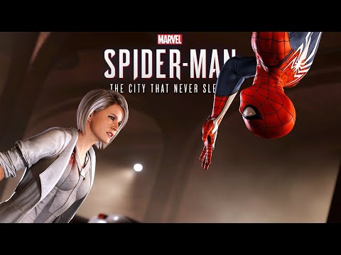 Misje Poboczne (po odc. 5) ~ Marvel's Spider-Man Remastered DLC TCTNS: Silver Lining 🕷️ ~ LIVE!