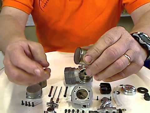 comment demonter cylindre dirt