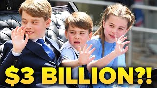Who is the RICHEST Kid in the World?!