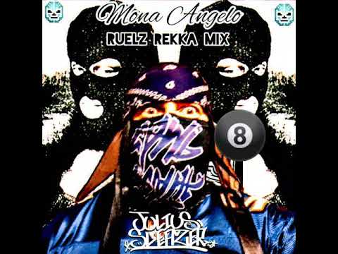 JULIUS SLEAZER - MONA ANGELO (RUELZ REKKA MIX)