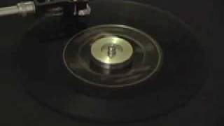 Elvis Presley - One Sided Love Affair (RCA 1956) 45 RPM