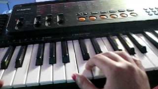 How to Play Another Town by Regina Spktor