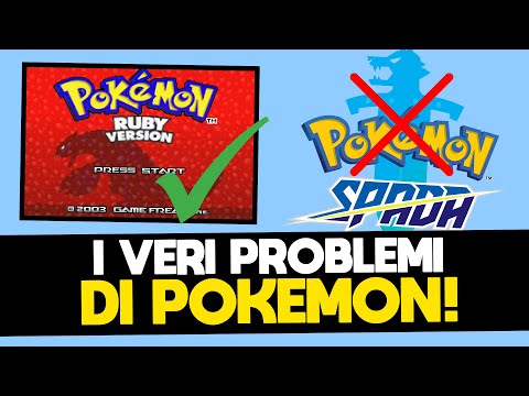 I VERI DIFETTI DI POKÉMON - Critical Hit Pokémon Spada e Scudo