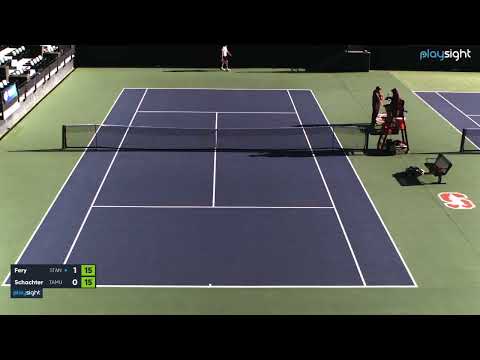 Noah Schachter v Arthur Fery - A&M v STAN - 30.01.23