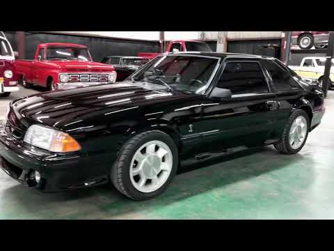 1993 Ford Mustang (CC-1409487) for sale in Sherman, Texas