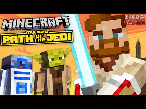 Minecraft: The Path of the Jedi DLC