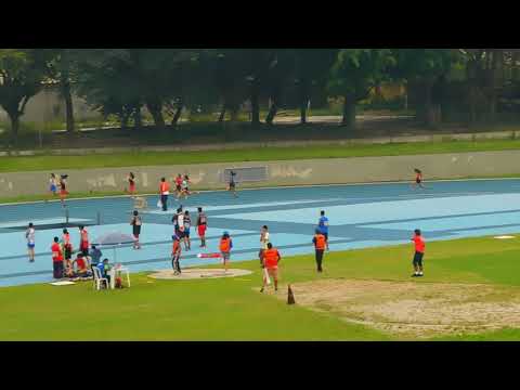 200m BF - CAJINA 2019