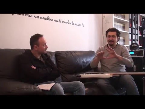 Lezioni di Basso Elettrico - Intervista a Mario Guarini - Seconda Parte