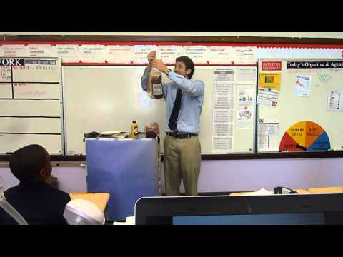 Mr. Adler (aka Bob) Makes an Alien Mustard and Cheese Sandwich