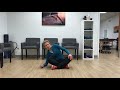 QL Stretch for back pain