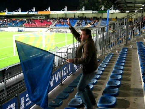 You'll never walk alone