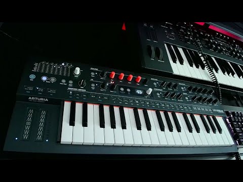 Arturia MiniFreak Demo I No Talking + Custom Patches