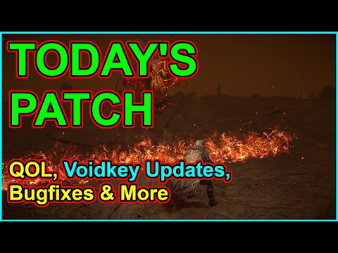 POE Patch 3.22.1c - QOL for Incubators, Parties & Lots Of New Voidkeys. Path of Exile Ancestors