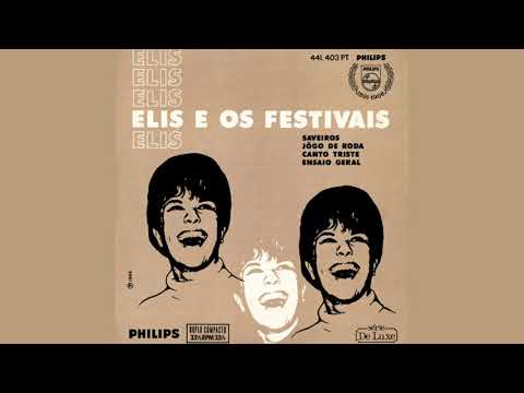 Saveiros - Elis Regina
