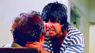 Yeh Hath Kanoon K Liye Tha, Ab Ye Insaaf K Liye Chalega | Akshay Kumar Action Scene | Insaaf
