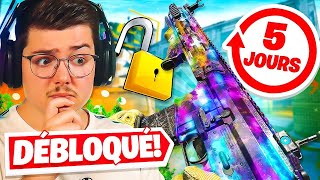 Comment *DÉBLOQUER* le camouflage « Orion » ULTRA RAPIDEMENT et FACILEMENT ! (mw2/Warzone 2)