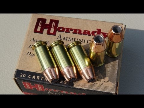 #SundayGunday: Hornady CX Bullets