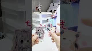 リベンジしたい🔥#ホロライブ #グッズ紹介 #購入品紹介 #ホロライブステッカー #ワトソン・アメリア