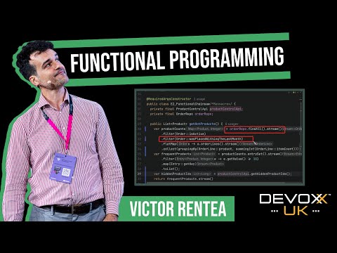 Functional Programming Code Smells by Victor Rentea