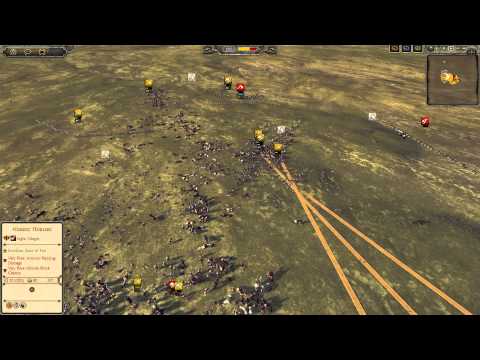 The New Era Tournament (Attila) - Ro4 - Orgetorix vx BxBaracus