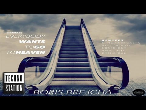 Boris Brejcha - Everybody Wants To Go To heaven (D-Nox & Beckers Remix)