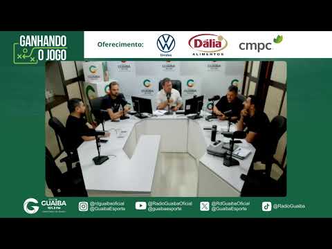 GANHANDO O JOGO - 11/02/2026