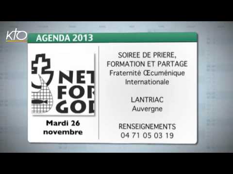 Agenda du 22 novembre 2013