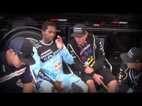 2014 YOSHIMURA SUZUKI FACTORY RACING - GLEN HELEN MX RACE REPORT