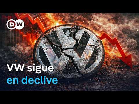 Volkswagen acomiadarà 50.000 empleats a Alemanya després d'esfondrament de beneficis