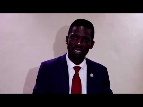 波比酒說家被軍方突襲 (Bobi Wine says home raided by military)