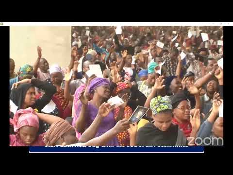 Every Morning with Pastor Kumuyi - 2022-04-08 - Emmanuel