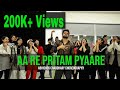 Aa Re Pritam Pyaare | Abhishek Chaudhary Choreography