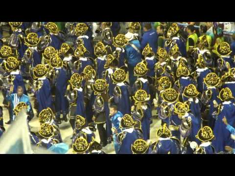 Carnaval 2011 Portela - Bateria