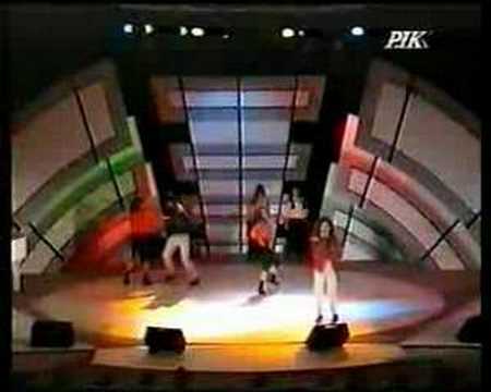 Cyprus National Final 1992 - Antri Kyriazi - San