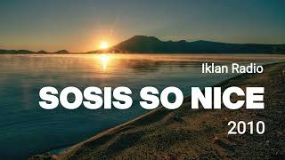Download lagu Iklan radio So Nice (2010) mp3 Download lagu Iklan radio So Nice (2010) mp3