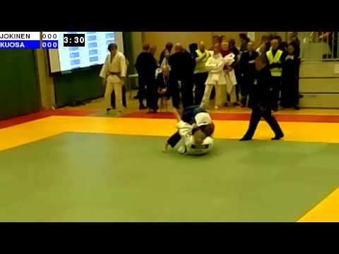 Nuorten SM 2015: T18-57: JOKINEN - KUOSA