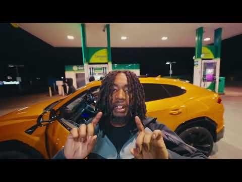 Lil Jojo Gpd - UhUhUh (Official Music Video)