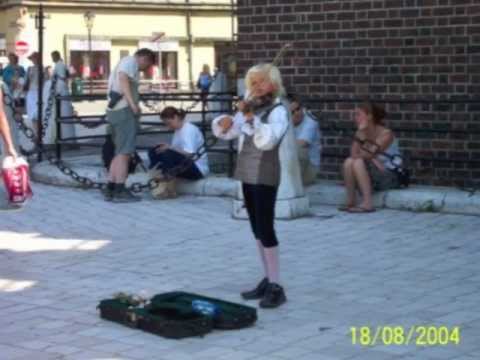 Chopin: Contra dance