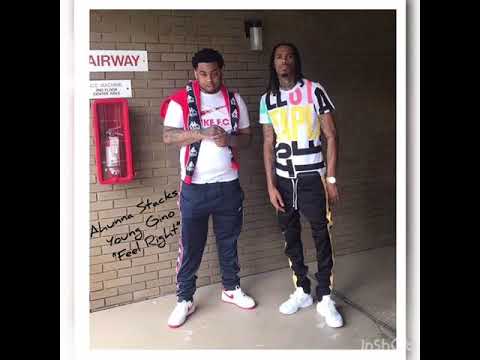 Ahunna Stacks Ft Young Gino “Feel Right”