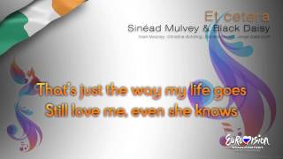 Sinéad Mulvey &amp; Black Daisy - "Et Cetera" (Ireland)